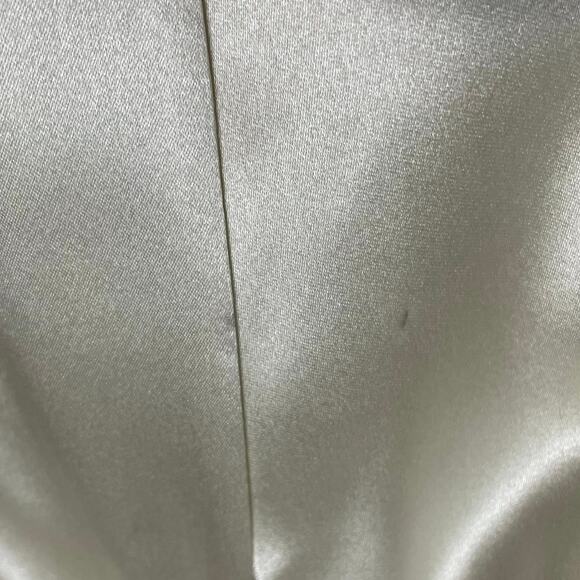 NWT - Reformation Corinth Silk Mini Dress - Picture 6 of 8